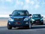 Chery Tiggo 2005 года